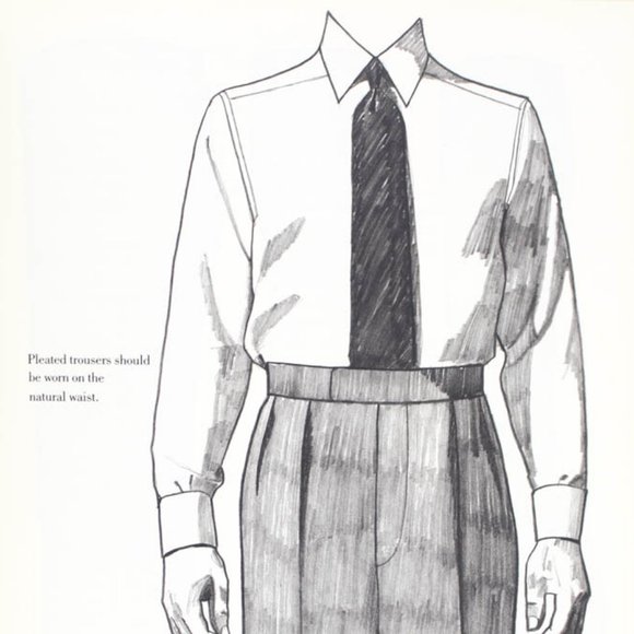 Alan Flusser "Golf" Men's Premium Trousers - Picture 1 of 8
